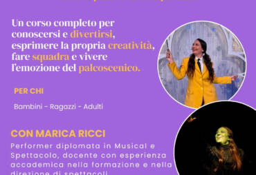 CORSO DI MUSICAL